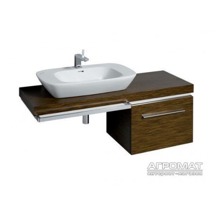 Столешница под раковину Keramag Silk 816340 140 см