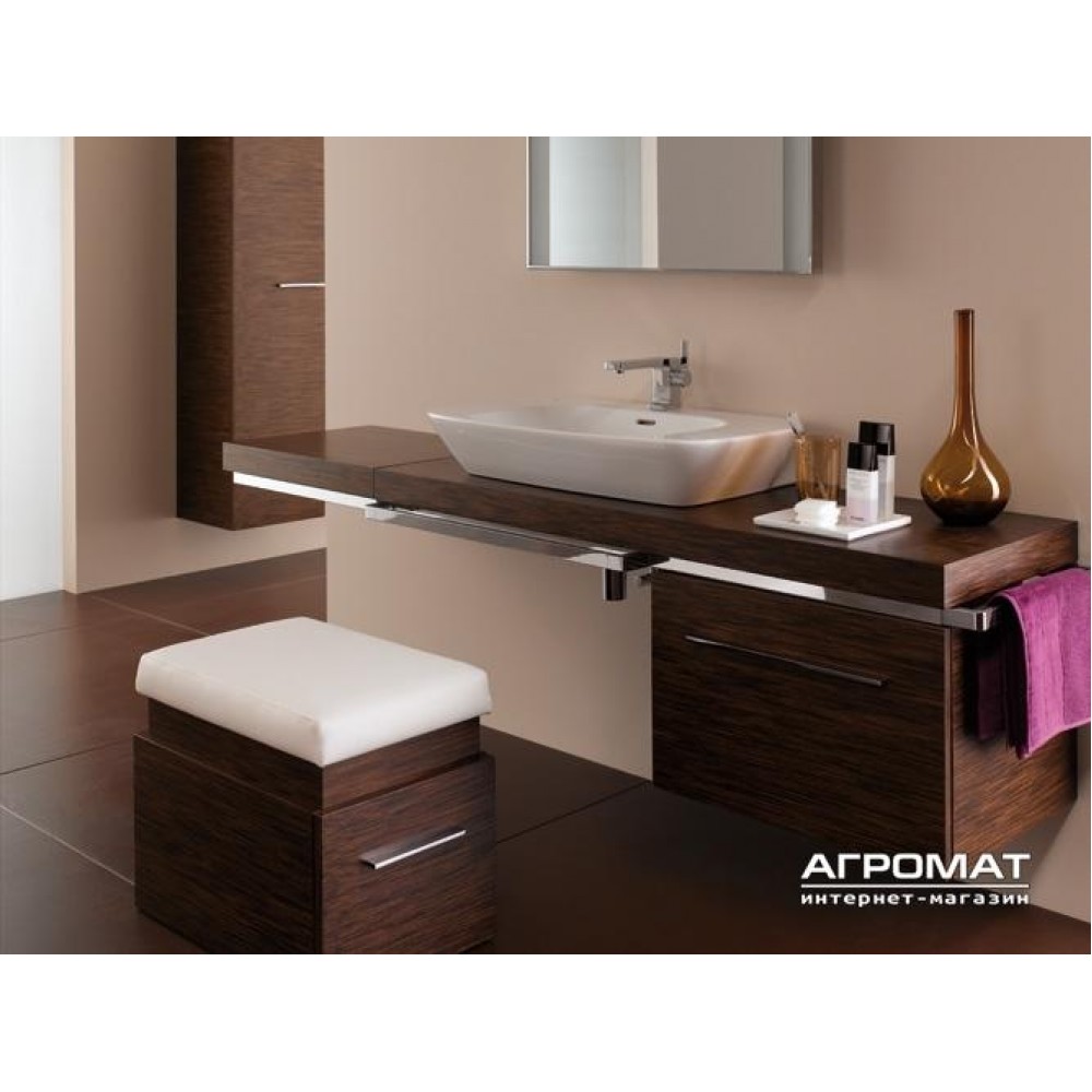 Столешница под раковину Keramag Silk 816340 140 см