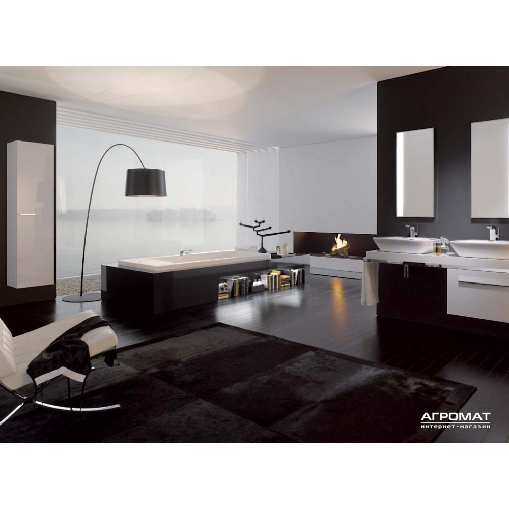 Столешница под раковину Keramag Silk 816342 140 см