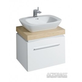 Тумба для раковины Keramag Silk 816062 60 см