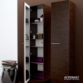 Пенал Keramag Silk 816001 40х171 см