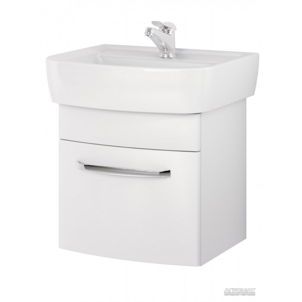 Раковина Cersanit Pure 50 см
