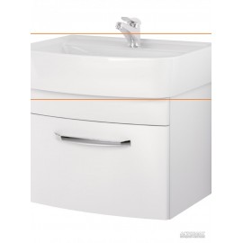 Раковина Cersanit Pure 60 см