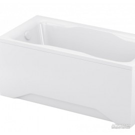 Акриловая ванна Cersanit Pure 140x70 см