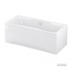 Акриловая ванна Cersanit Pure 160x70 см