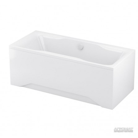 Акриловая ванна Cersanit Pure 160x70 см