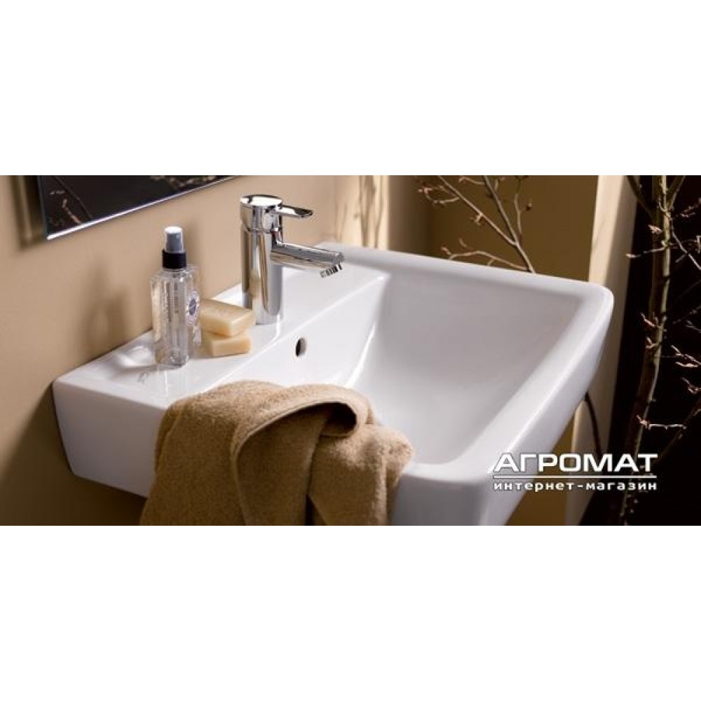 Раковина Keramag Renova Nr.1 Plan 272150 50 см