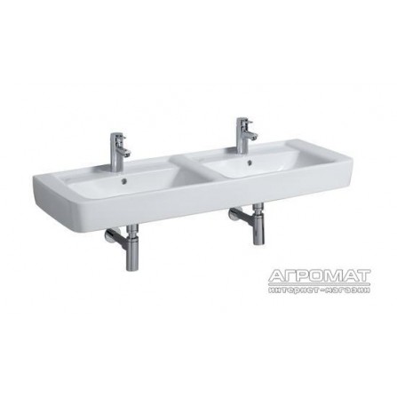 Раковина Keramag Renova Nr.1 Plan 122130 130 см
