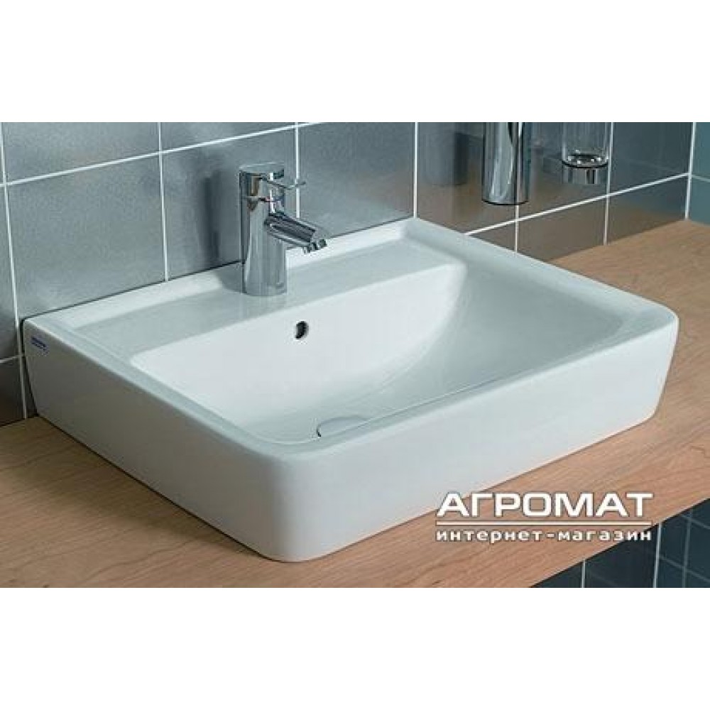 Раковина Keramag Renova Nr.1 Plan 225155 55 см