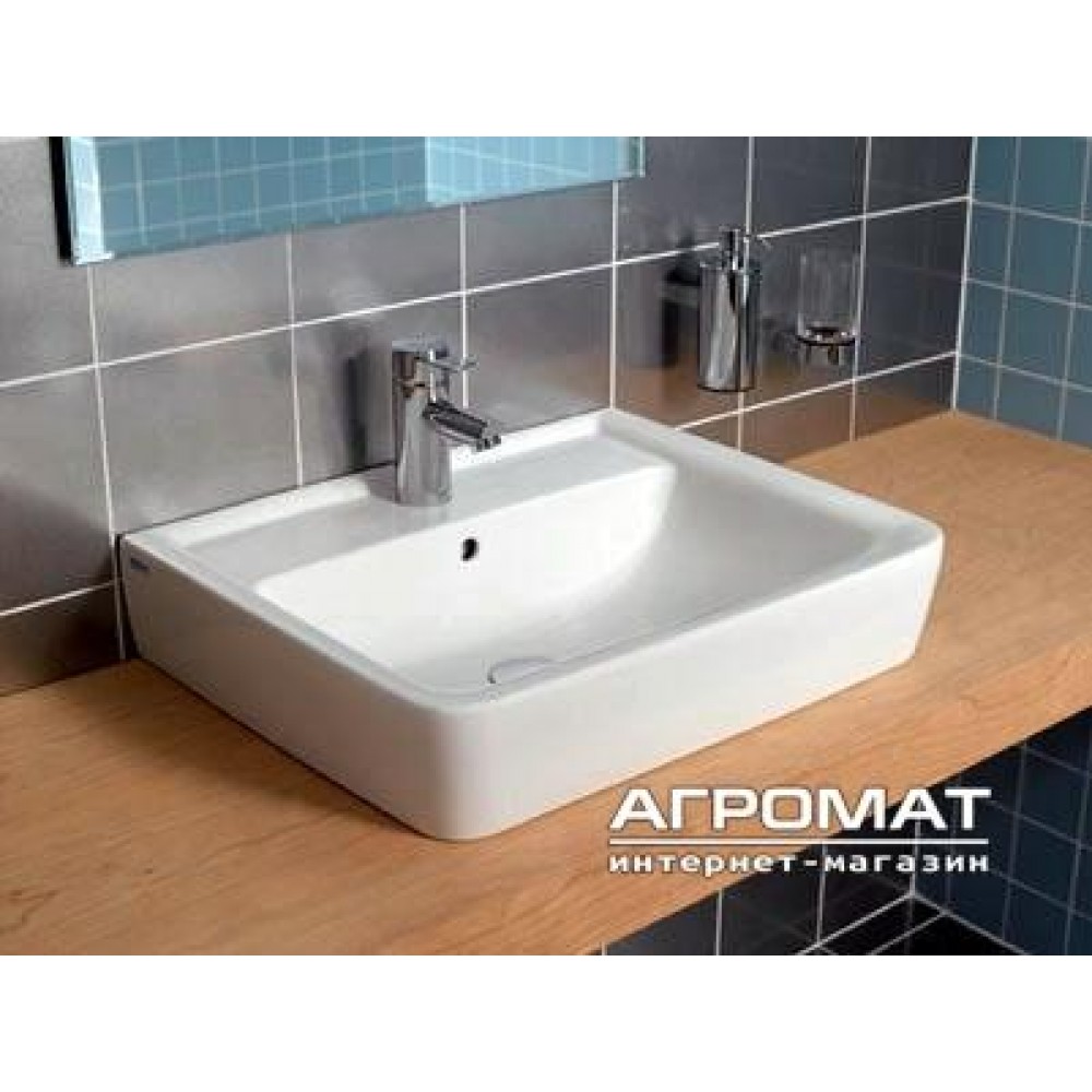 Раковина Keramag Renova Nr.1 Plan 225160 60 см