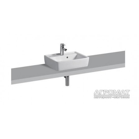 Раковина Keramag Renova Nr.1 Plan 275150 50 см