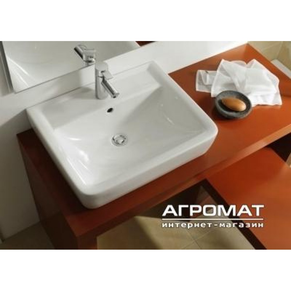 Раковина Keramag Renova Nr.1 Plan 275150 50 см