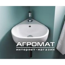 Раковина Keramag 4U 273483 38 см угловая
