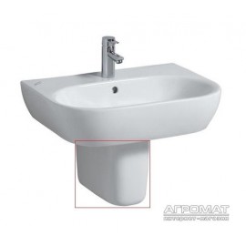 Полупьедестал Keramag 4U 298410 23х33