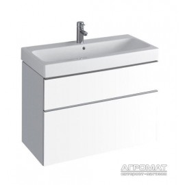 Тумба для раковины Keramag iCon 840390 89 см