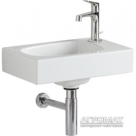 Раковина Keramag Citterio 123545 45 см
