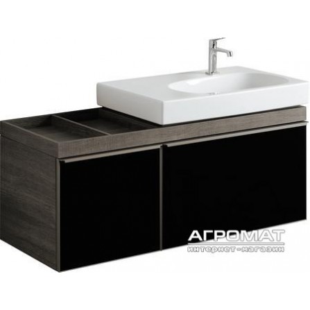 Тумба для раковины Keramag Citterio 835521 118 см