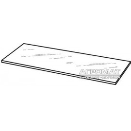 Шкаф подвесной Keramag 4U 570080 декоративная накладка на тумбу