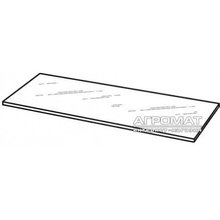 Шкаф подвесной Keramag 4U 570080 декоративная накладка на тумбу