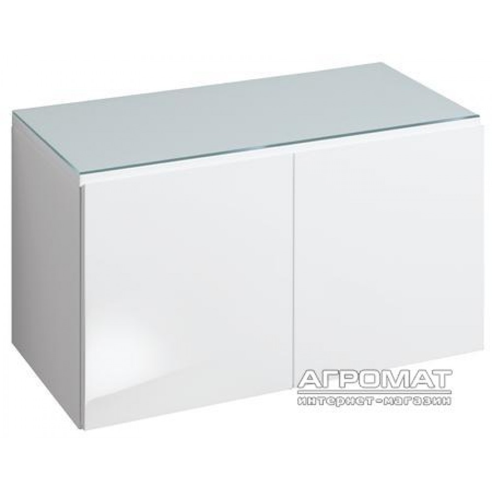 Шкаф подвесной Keramag 4U 570080 декоративная накладка на тумбу