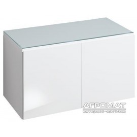 Шкаф подвесной Keramag 4U 570080 декоративная накладка на тумбу