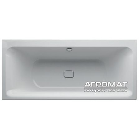Акриловая ванна Keramag myDay 650580 180х80 см