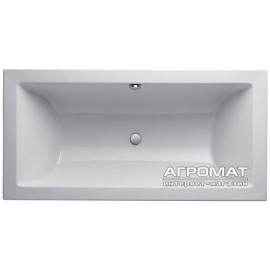 Акриловая ванна Keramag Preciosa II 600385 180x90