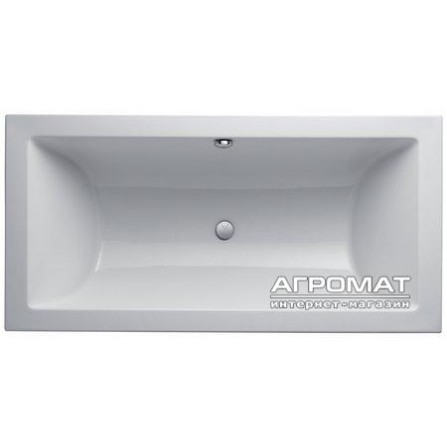Акриловая ванна Keramag Preciosa II 600385 180x90