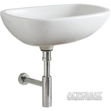 Раковина Keramag Citterio 123555 56 см