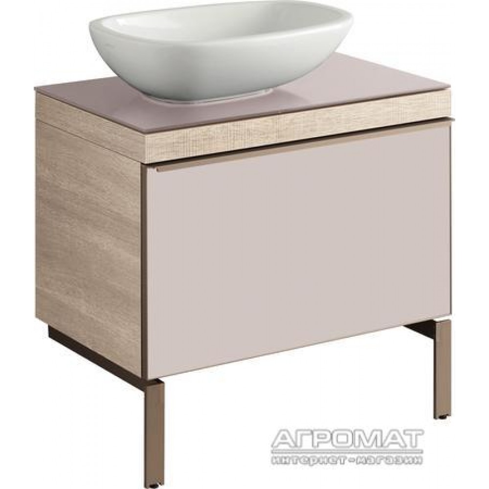 Раковина Keramag Citterio 123555 56 см