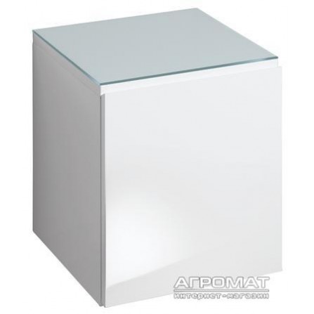 Тумба для раковины Keramag 4U 570040 декоративная накладка на тумбу