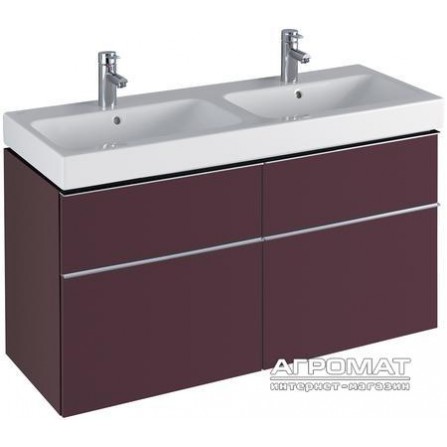 Тумба для раковины Keramag iCon 840521 119 см