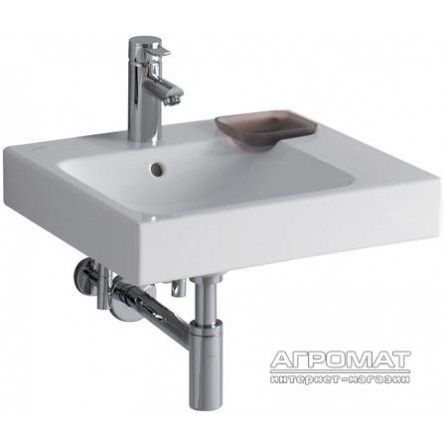 Раковина Keramag iCon 124050 50 см