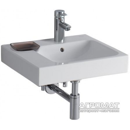 Раковина Keramag iCon 124150 50 см