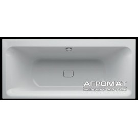 Акриловая ванна Keramag myDay 650570 170х75