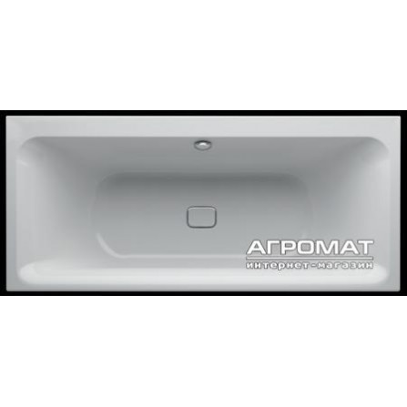 Акриловая ванна Keramag myDay 650570 170х75