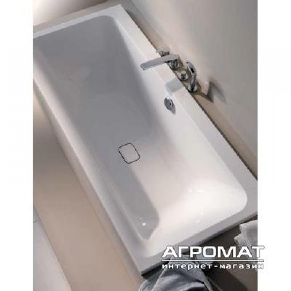 Акриловая ванна Keramag myDay 650570 170х75