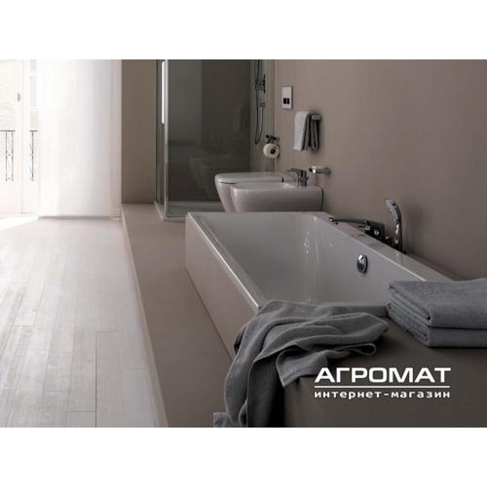 Акриловая ванна Keramag myDay 650570 170х75