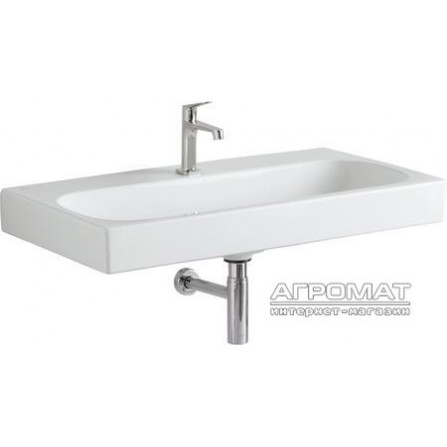 Раковина Keramag Citterio 123590 90см