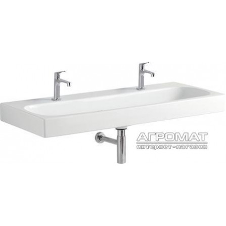 Раковина Keramag Citterio 123520 120 см