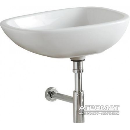 Раковина Keramag Citterio 123655 56 см