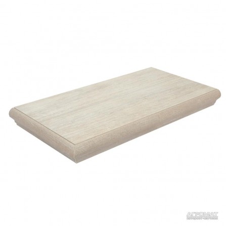 Керамогранит Zeus Ceramica Mood Wood ZALGX-P0L угловая ступень