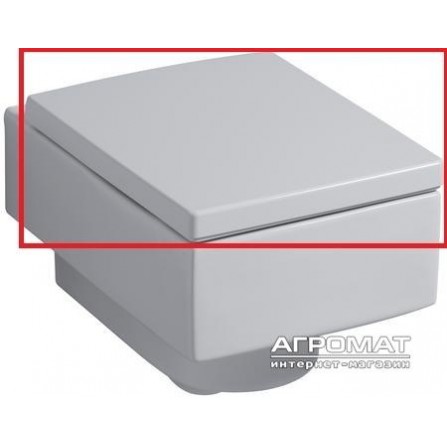 Крышка для унитаза Keramag Preciosa II 571280