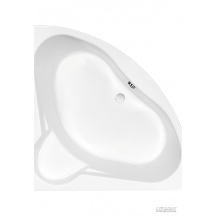 Акриловая ванна Cersanit Venus 150x150 см угловая