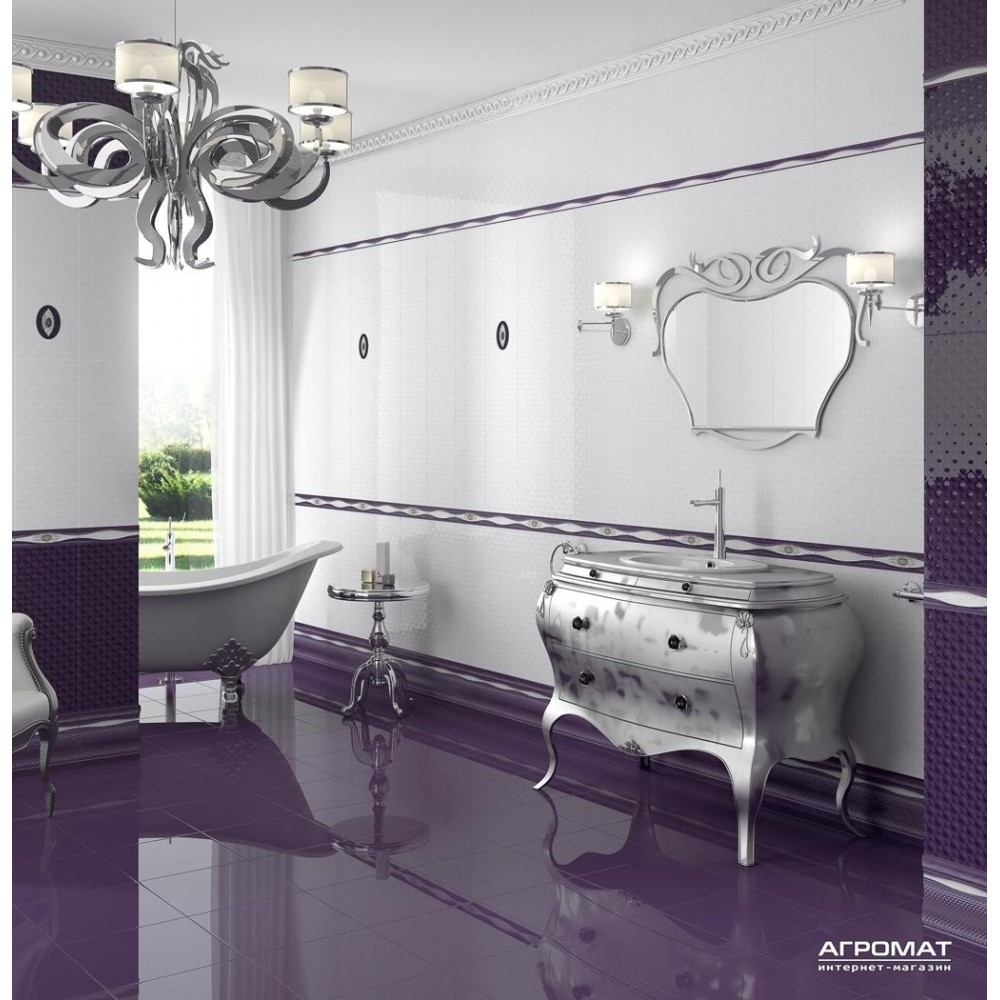 Плитка Dual Gres TRENDY BLANCO