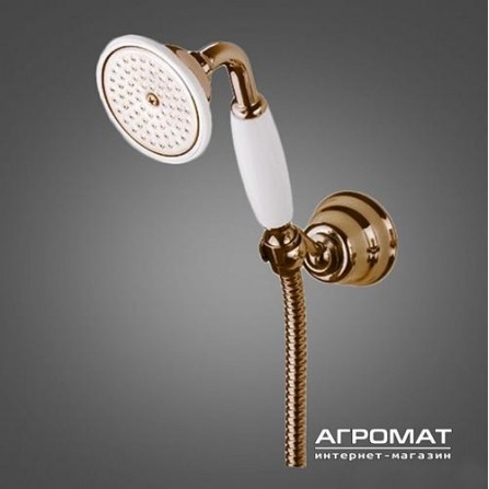 Ручной душ Devit Charlestone DS9602702B