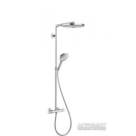 Душевая система Hansgrohe Raindance Select 27133000