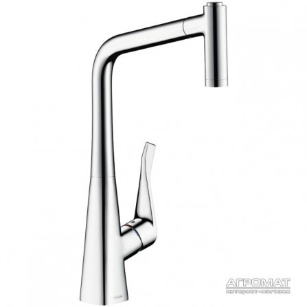 Смеситель для кухни Hansgrohe Metris 14820000