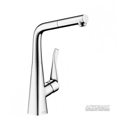 Смеситель для кухни Hansgrohe Metris 14821000