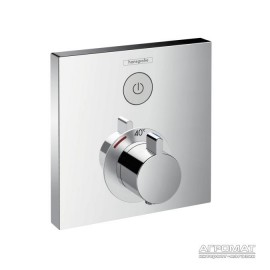Наружная часть Hansgrohe Shower Select 15762000